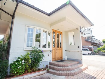 カリン(CALIN)の写真/大人女性のためのプライベート空間で極上サロンタイムをお過ごしください◇【津/一身田/高田本山】