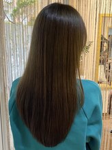 ヘアー リーフ(Hair Leaf)