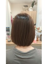 モントン(mon temps)&nbsp;サラサラストレートスペシャル