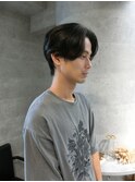 メンズカット/毛流れ【lana hair新宿】