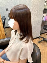 アール(R)&nbsp;レイヤースタイル