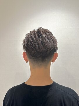 ノワ 三鷹店(Nowa) メンズカット【三鷹/吉祥寺/武蔵境】