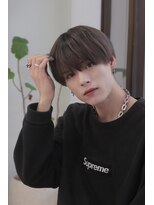 ネクストハラジュク(NEXT HARAJUKU)&nbsp;【曲がる縮毛矯正】フェザーパーマ サーフカール ブルーブラック