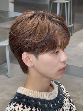 フィフス 渋谷(fifth) 渋谷フェザーパーマシャドウパーマツイスパ波巻きスパイラル