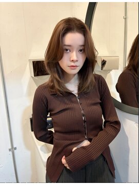 ピア ヤクイン(Pia Yakuin) 冬にオススメスタイル