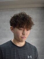 ラヴィ 高田馬場店(Lavie)&nbsp;スパイラルパーマ新宿 /高田馬場/新大久保/メンズ/メンズカット