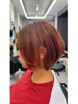 ゴート(GHOAT)&nbsp;丸みショート