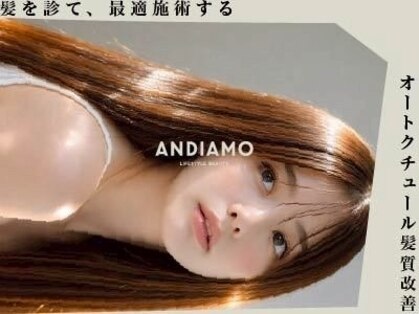 アンディアーモ サカエ(ANDIAMO SAKAE)の写真