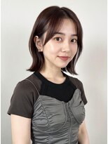 ライズ ネックス ザ サロン 渋谷(LIZE nex the salon) 【KONOMI#20】#渋谷駅#韓国#髪質改善#ショート#ボブ