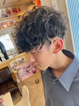 ヘア メイク ココ(hair make coco) なびくスペインカール(*^^*)