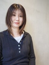 ニコ トウキョウ(nico TOKYO) 須田 彩加