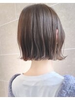 サンド 名古屋(sand)&nbsp;20代30代40代50代丸みとくびれショートカット名古屋小顔前髪白髪