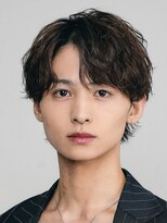 フィフス 渋谷(fifth)&nbsp;渋谷波巻きパーマツイストスパイラルシャドウパーマルーズパーマ