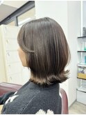 外はねレイヤーボブ