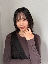 カゼ ダイカンヤマ Kaze DAIKANYAMA 大人ウルフボブ/レイヤーボブ