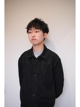 ラ・ミュール La.Mur ナチュラルパーマ