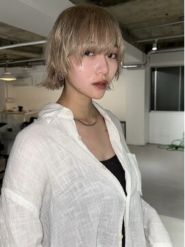 カミノリアル(CAMINO REAL) ボブ