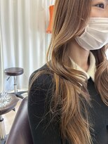 エル バイ ファースト(L by first)&nbsp;【L by first】レイヤーカット