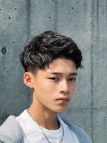 ルシード(LUCIDO STYLE JAPAN) アップバングショート