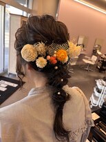 ステレオ 知立店(STEREO)&nbsp;卒業hair 3月