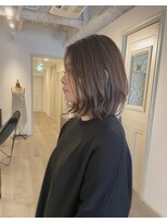 リプレイ(replay)&nbsp;抜け感切りっぱなしボブ