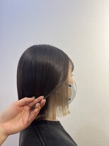 リルキャンプ(lillCAMP)&nbsp;インナーカラー