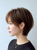 エルソルボニータ(El Sol BONITA)&nbsp;20代30代ショートボブ/白髪染め/白髪ぼかし/髪質改善