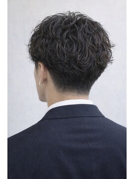 ブリリアント ヘアー ダイヤ(Brilliant Hair Dia) メンズパーマ