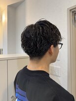 フレームス(FRAMES)&nbsp;ツイストスパイラルパーマ