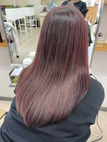 ヘアシルバ(HAIR SILVA)&nbsp;ツヤ髪暖色カラー