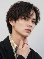 ゴールド 京都 三条(GOALD)&nbsp;シャドウパーマスパイラルツイスト刈り上げ