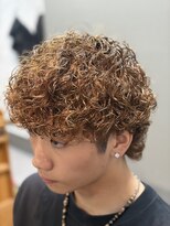 マジック 関目店(magic) 濡れ感スパイラルマッシュ