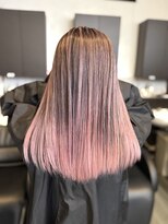 グリードヘアー(greed hair)&nbsp;バレイヤージュ