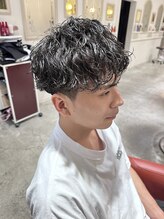 マカロンコワフュールドウシワカマル(macaron coiffure de ushiwakamaru)