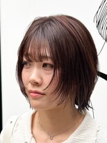 スミス 秋葉原(Smith)&nbsp;顔周りレイヤーフェイスレイヤー小顔レイヤー レイヤーカット