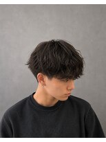 ドアーズ 西金沢(DOORS) シャドウパーマ