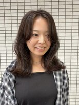 マッシュ アドベ 八戸ノ里(MASHU ADOBE)&nbsp;ラフなのに可愛い海外ガールヘア☆