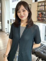 コラソン(corazon)&nbsp;レイヤースタイル