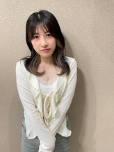ヘアーガーデン バレッタ(hair garden barretta)&nbsp;ＲＩＮＡ 