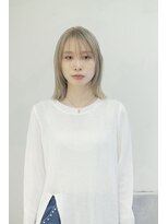 マレ(MARAIS)&nbsp;ハイトーンカラー