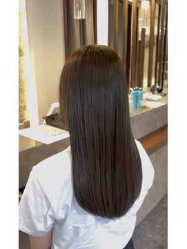 アース コアフュールボーテ 北小金店(EARTH coiffure beaute) 艶髪☆オーガニックカラー