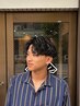 【学割U24】トレンドMEN'Sカット+選べるパーマ￥12320→￥8800［錦糸町］