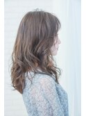 ウェーブ×デジタルパーマ×レイヤーカット &nbsp;20代30代40代