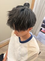 ハイレート 坂戸店(Hairate)&nbsp;前髪上げウルフ