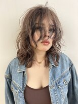 ジゼル 梅田(GiseL)&nbsp;デザインカラー