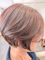 シアー(SHEER)&nbsp;ショートボブ