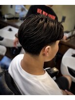 アパッシュ 東光店(Apache)&nbsp;毛流れテーパー