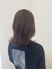 【青木指名限定】リタッチ+カット+2stepトリートメント
