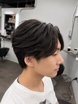 コア 新宿(CORE)&nbsp;韓国風毛流れセンターパート
