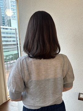 エルサフィロ ヒゴバシ(el zafiro) 【エルサフィロ　肥後橋】お客様スタイル